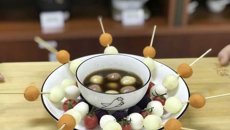 仁爱之手，养生之食——护理学院成功举办首届中医养生美食节