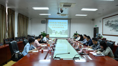 广西财经学院党委副书记韦泽红一行到我校调研交流