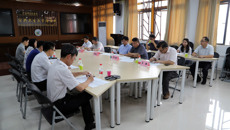 我校举行预防医学实验室建设协调会