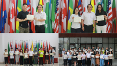 【喜讯】我校41名学生荣获教育部2018年港澳及华侨学生奖学金