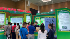 我校参加2019年广西科技“两周一展”活动