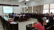 我校召开广西壮族自治区瑶药材质量标准（第二卷）质量评价与标准研究项目推进会