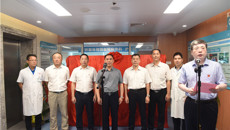 附属瑞康医院肝胆腺体周围血管病外科、胃肠肛门病外科重装开业