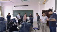 基础医学院开展教学实验室安全检查