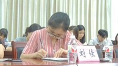 药学院大学生“营销青春”职场同学会圆满结束