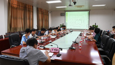 我校召开星空彩票老版本下载教职工活动中心设计方案研讨会