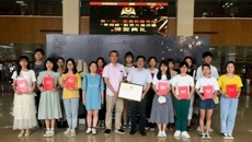 我校在第一届广西高校图书馆“学问杯”影评大赛决赛中荣获佳绩