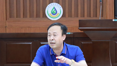 公共卫生与管理学院召开首届“学长榜样”座谈会