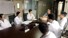 一附院医学分子生物学实验室开展消防安全培训