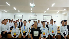 共青团星空彩票老版本下载壮医药学院第二次代表大会暨第十一次学生代表大会顺利召开