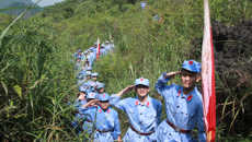 走进革命老区 共建“岐黄育人实践基地”——我校开展2019年暑期“健康扶贫青春行”社会实践活动