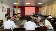 附属瑞康医院到大新县中医医院进行对口支援调研、督导工作