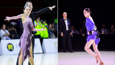 我校在2019广西国际标准舞世界公开赛暨CBDF中国杯国际标准舞巡回赛中再夺冠