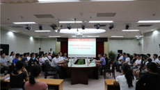 美国休斯顿贝勒医学院Nathan S. Bryan博士受邀到附属瑞康医院作专题学术讲座