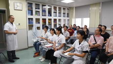 附属瑞康医院顺利承办广西2019年中医全科住院医师规范化培训、中医助理全科医生培训基地骨干师资培训班