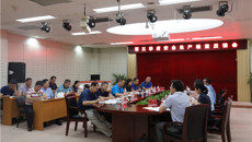 自治区卫健委组织专家到附属瑞康医院开展第三季度安全生产大检查