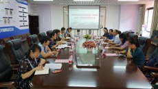 深圳市宝安区人民医院到我校交流