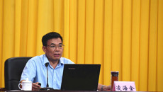 我校举行“我和我的祖国——共和国故事进校园”宣讲活动