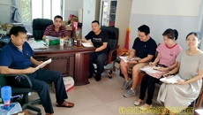 【不忘初心 牢记使命】针灸推拿学院举行“不忘初心、牢记使命”第一次专题学习会