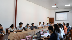 我校顺利通过会计基础工作规范考核验收