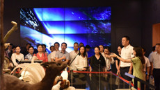 【不忘初心 牢记使命】一附院赴南宁市博物馆开展“不忘初心、牢记使命”主题学习教育