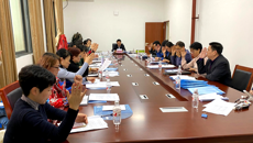 我校工会二届三次全委会议、工会经费审查委员会二届三次全委会议、工会女教职工委员会二届三次全委会议顺利召开