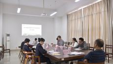 基础医学院举行2019年度基层党支部书记抓党建工作述职评议会
