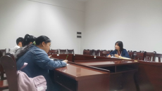 公共卫生与管理学院团委召开秋季学期工作部署会议