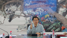 我校召开新增博士学位授权点申报工作推进会