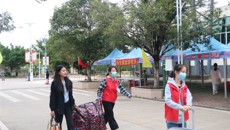 护理学院喜迎2020级新生