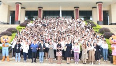 护理学院顺利开展2020级新生迎新系列活动