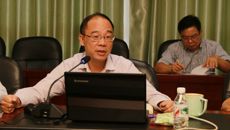 制药厂机关第二党支部召开专题党课学习会议