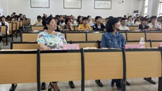 药学院2021届毕业生就业动员大会圆满举行