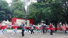 一附院开展 “中医战疫，温暖秋日”义诊活动