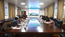 广西旅游发展集团总经理潘鸣一行来我校调研交流