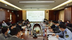 自治区卫生健康委执业校验、变更现场审查工作组到一附院仙葫院区进行现场审查