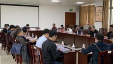 我校召开2020年体育运动委员会会议