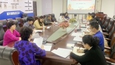 护理学院党员干部培训班第一讲开讲