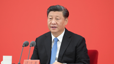 （受权发布）习近平：在浦东开发开放30周年庆祝大会上的讲话