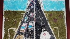 星空彩票老版本下载第一届中草药贴画大赛圆满结束