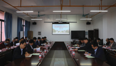 全区高校思想政治理论课教学巡察组到我校开展巡察工作