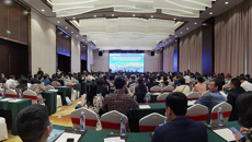 附属瑞康医院党委书记高宏君率队参加2020年广西医院文化委年会