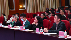 我校成功举办第二届教职工经典诵读比赛暨第二十七届“青鸟杯”大学生经典诵读比赛总决赛