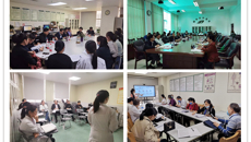 凝心聚力备好课，督导检查开“良方” ——我校开展教研室集体备课专项检查工作