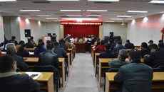 附属瑞康医院顺利完成2020年全区中医住院医师规范化培训基地评估工作