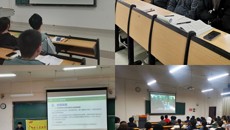 药学院征兵宣传主题班会顺利开展