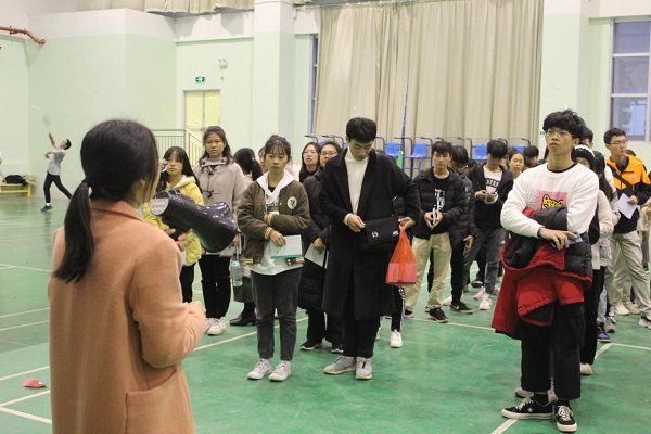 活动照片（安全动员）