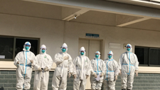 【瑞康战“疫”（六）】哪里有疫情，哪里就有呼吸人——党旗下“三代”人传承三八红旗手精神