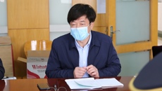 南宁市新冠肺炎疫情防控工作检查组到我校检查