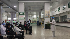 疫情就是命令，防控就是责任---一附院为预检分诊点安保人员举办新冠肺炎疫情防控培训